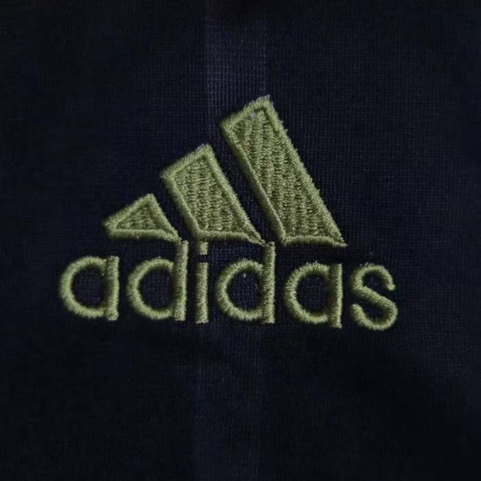 2010 Germany Away Retro Soccer Jersey