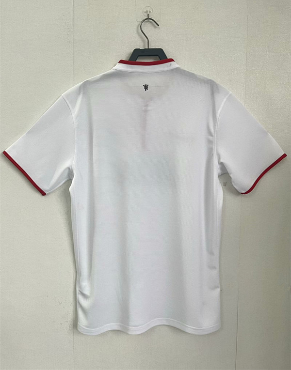 2012-2013 Manchester United Away Retro Soccer Jersey