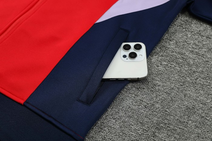 25-26 Arsenal High Quality Jacket Tracksuit