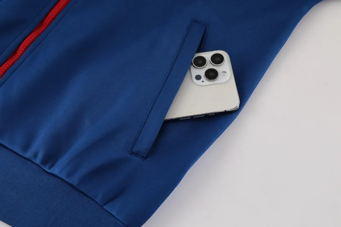 25-26 Paris Saint-Germain High Quality Jacket Tracksuit