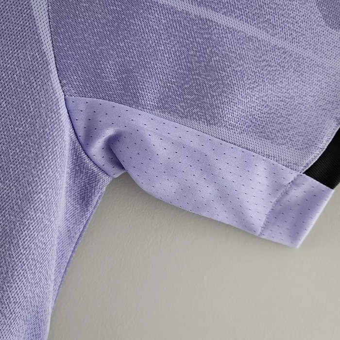 22-23 Real Madrid Away 1:1 Fans Soccer Jersey