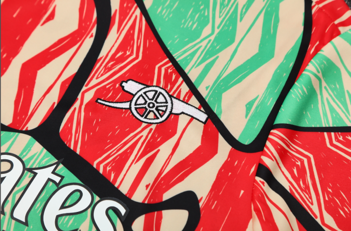 25-26 Arsenal High Quality Training Short Suit