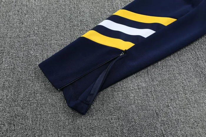 25-26 Real Madrid High Quality Jacket Tracksuit