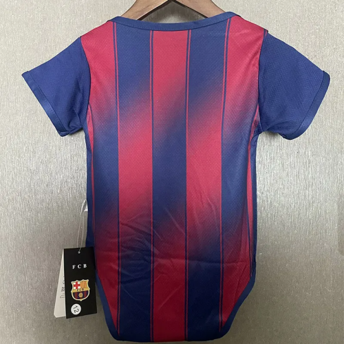 25-26 Barcelona Home Baby Infant Crawl Suit