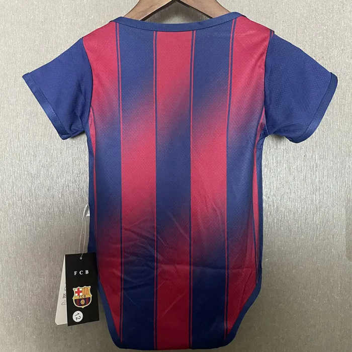 25-26 Barcelona Home Baby Infant Crawl Suit