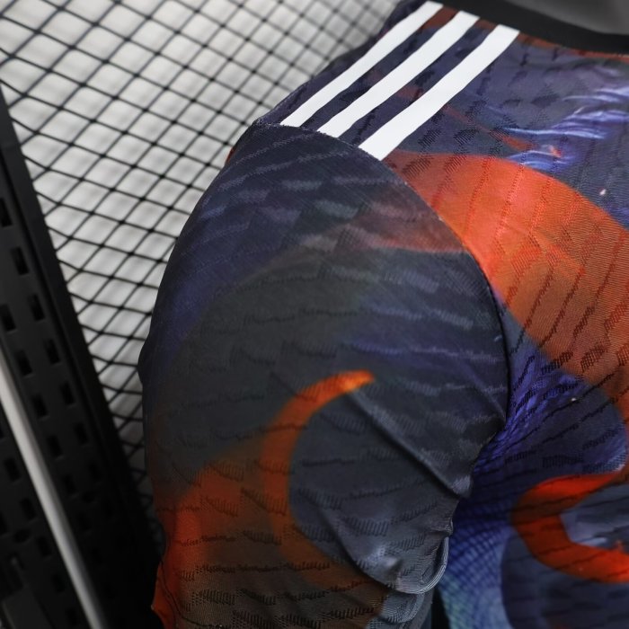 25-26 Japan Special Edition Player Version Soccer Jersey