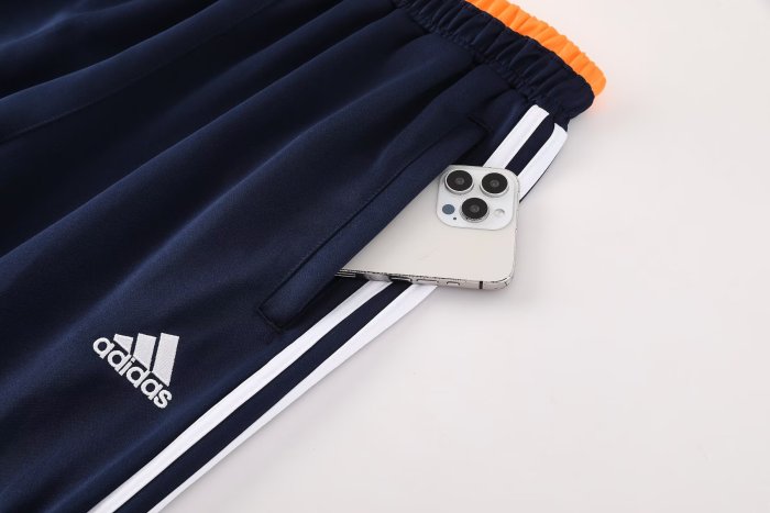 25-26 Real Madrid High Quality Jacket Tracksuit
