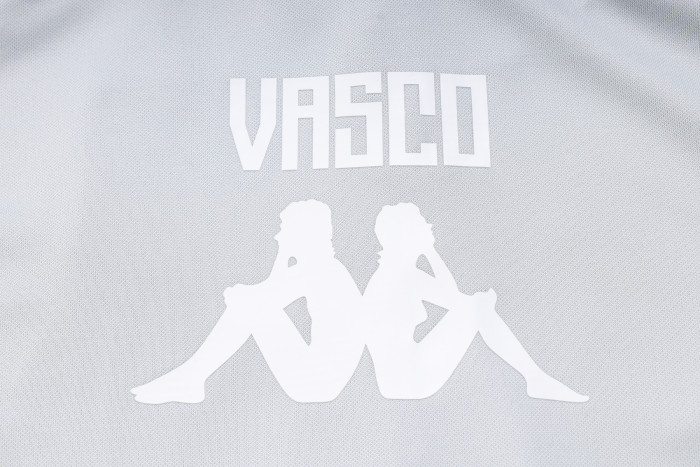 23-24 Vasco da High Quality Half Pull Tracksuit