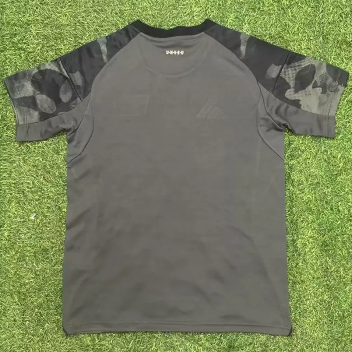 25-26 Berlin Union Away Fans Soccer Jersey 1:1 Thai Quality