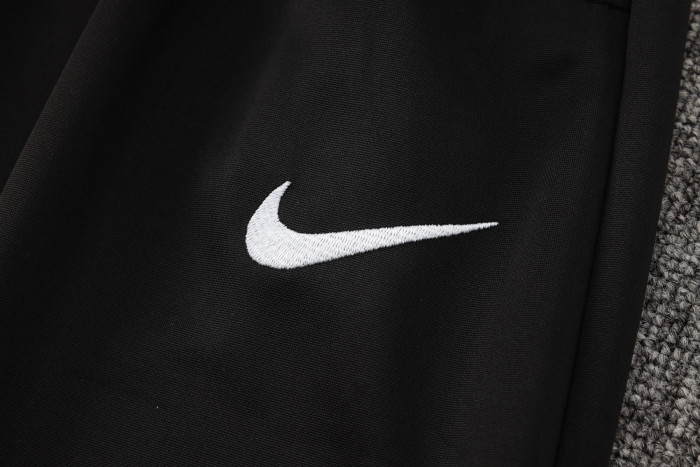 23-24 Barcelona High Quality Polo Tracksuit