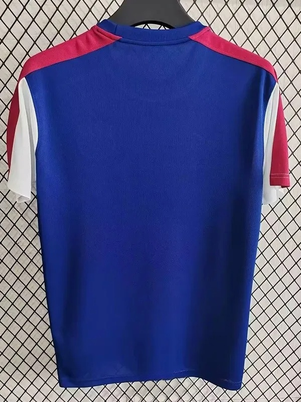 25-26 Barcelona Blue Training Shirts