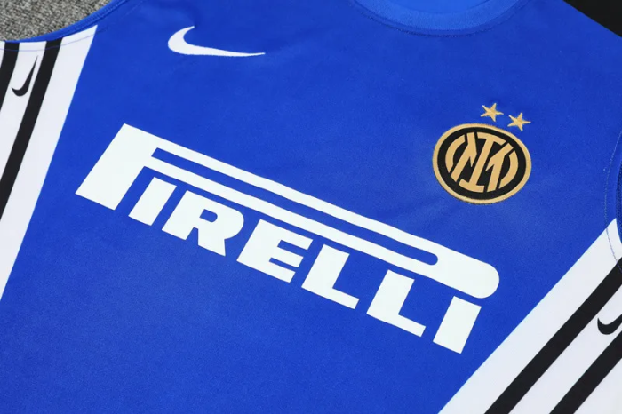 25-26 Inter Milan High quality Tank Top And Shorts Suit