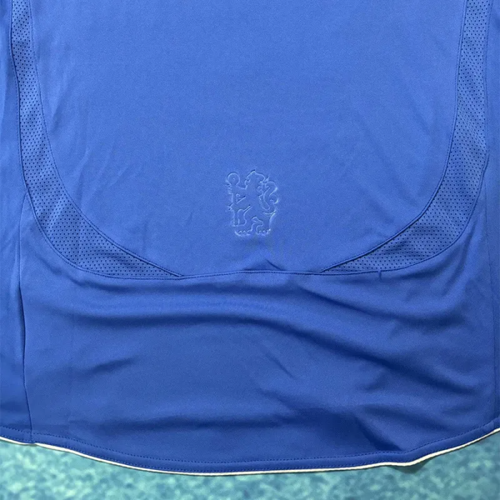 2006-2007 Chelsea Home Retro Soccer Jersey