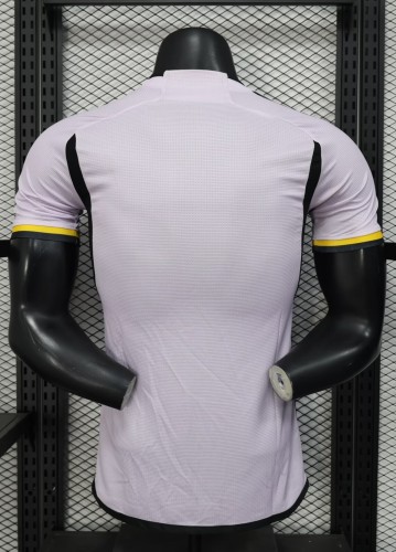 25-26 Algeria Purple Player Version Training shirts