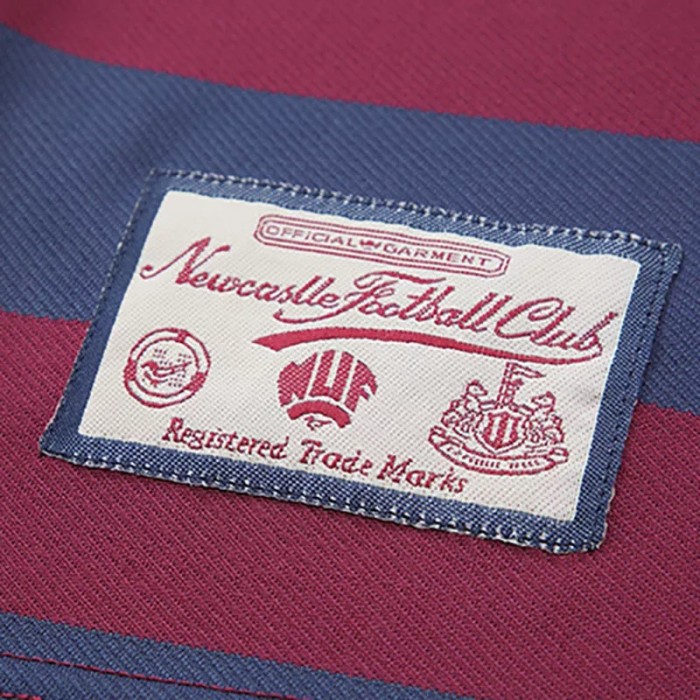 1995-1996 Newcastle Away Long Sleeve Retro Soccer Jersey