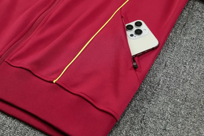 25-26 Arsenal High Quality Jacket Tracksuit