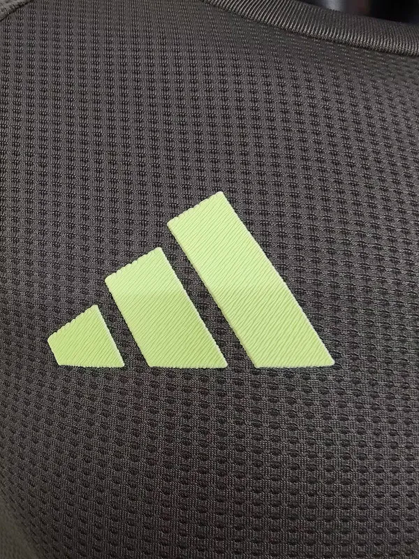 25-26 Real Madrid Grey Special Edition Player Version Training Shirts