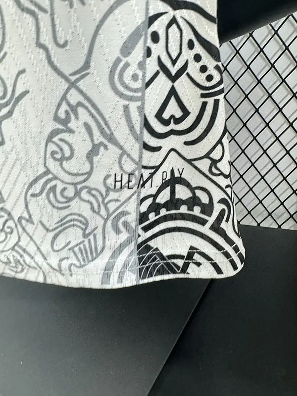 23-24 Real Madrid White Special Edition Player Version Soccer Jersey