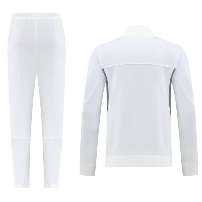 Copy 2025 NK White Jacket Tracksuit