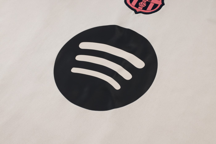 25-26 Barcelona High Quality Tank Top And Shorts Suit