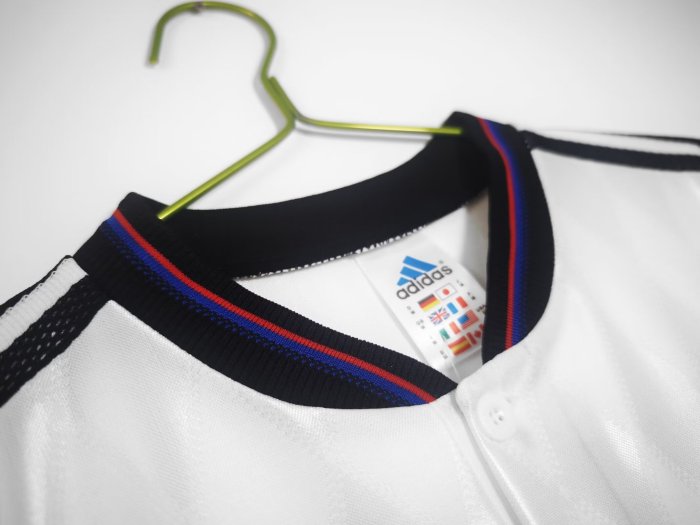 1995-1996 Bayern Away Retro Soccer Jersey