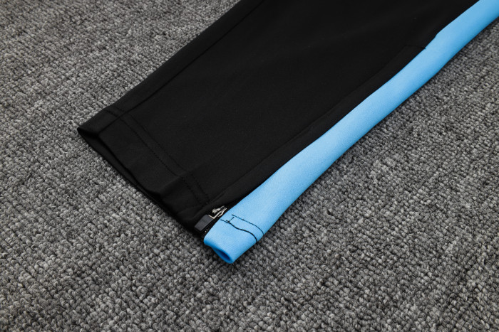 23-24 Paris Saint-Germain High Quality Half Pull Tracksuit