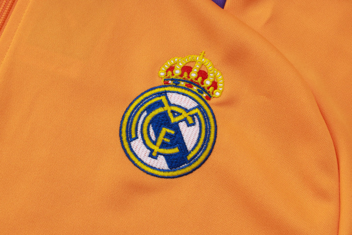 25-26 Real Madrid High Quality Jacket Tracksuit