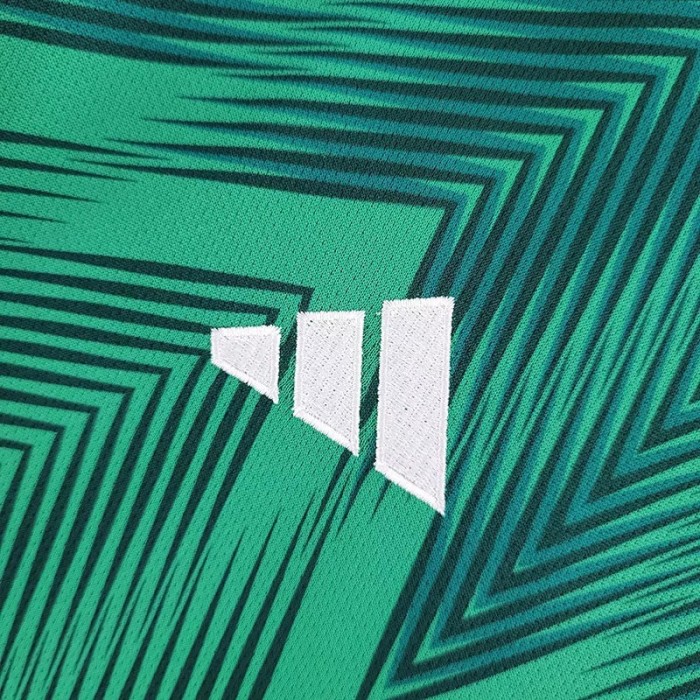 22-23 Mexico Home Fans Soccer Jersey