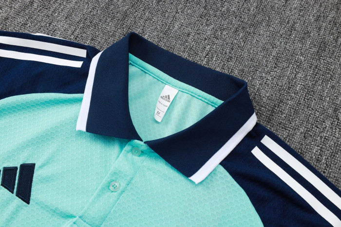 25-26 Arsenal High Quality Polo Tracksuit