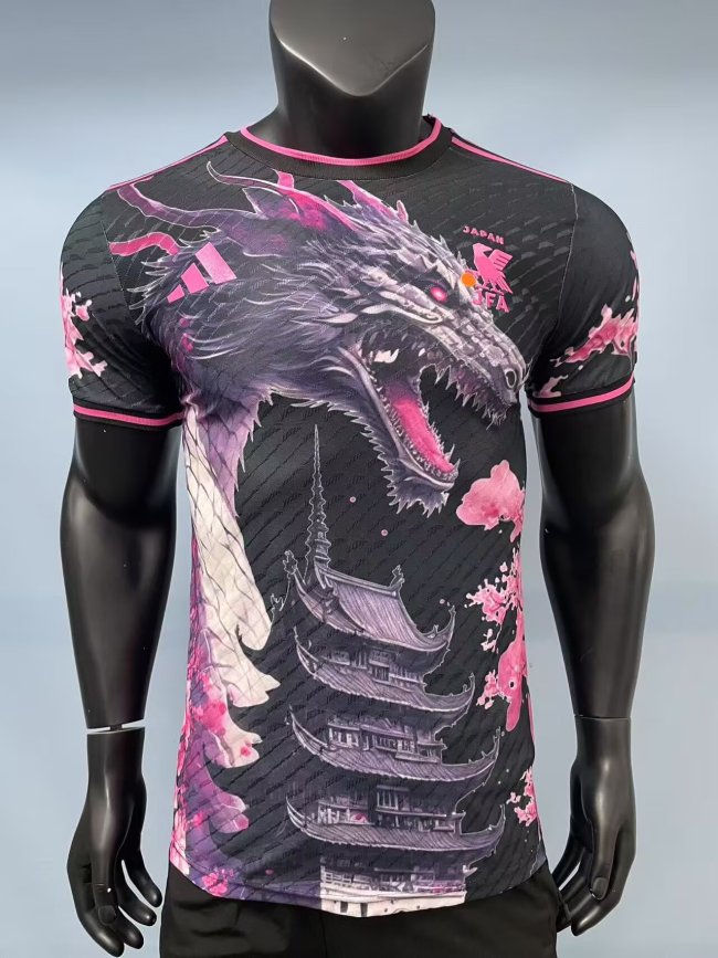 25-26 Japan Special Edition Player Version Soccer Jersey