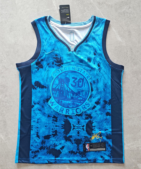 2023 WARRIORS CURRY #30 Top Quality Hot Pressing NBA Jersey