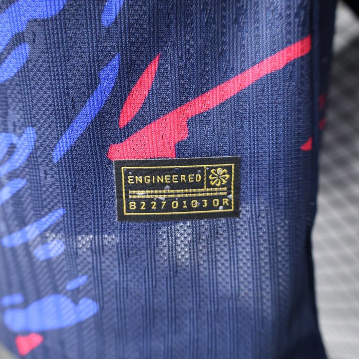 25-26 Barcelona Special Edition Player Version Soccer Jersey