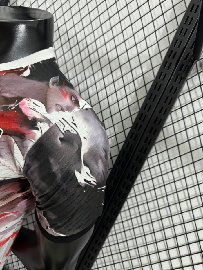 25-26 Japan Special Edition Player Version Soccer Jersey