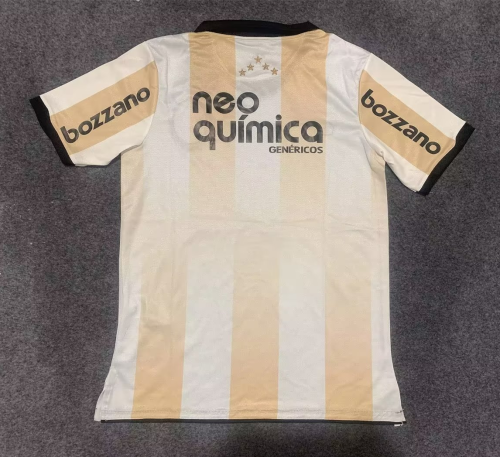 Corinthians Centenary Retro Soccer Jersey