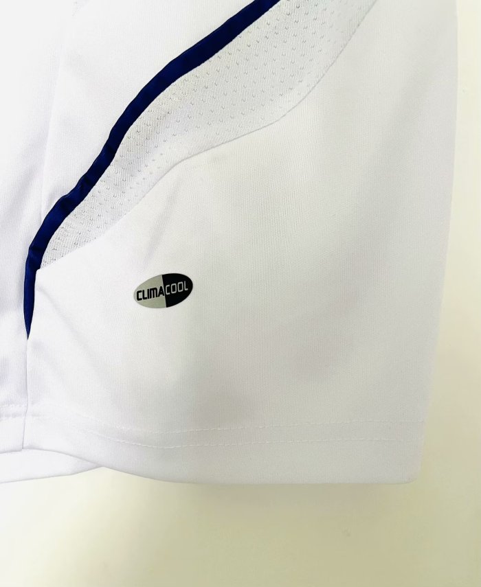 2007-2008 Real Madrid Home Retro Soccer Jersey