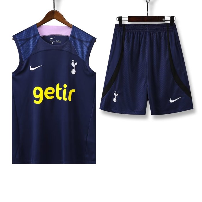 23-24 Tottenham Hotspur High Quality Training Short Suit