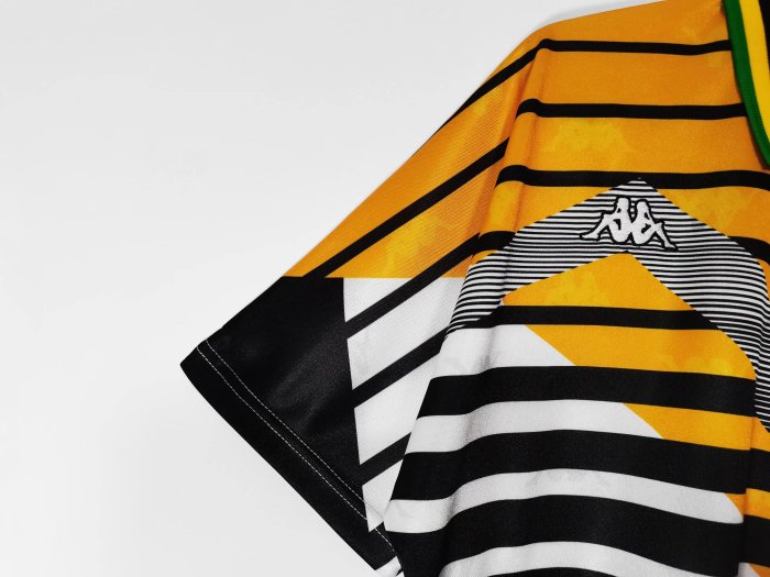 1994 South Africa Home Retro Soccer Jersey