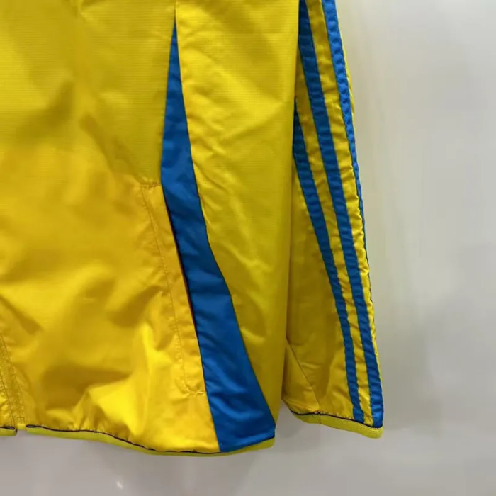 2025 Real Madrid Double Sided Windbreaker