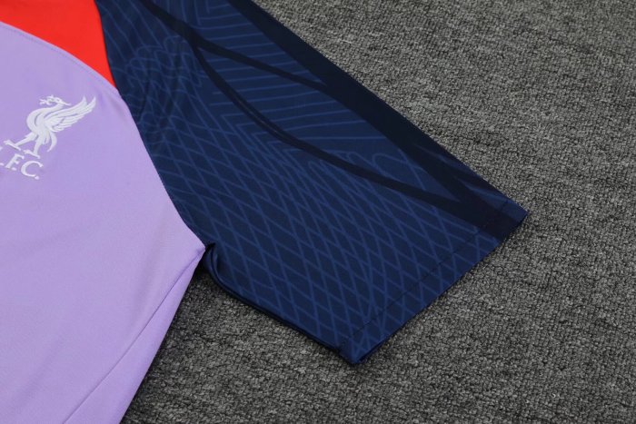 23-24 Liverpool High Quality Training Short Suit