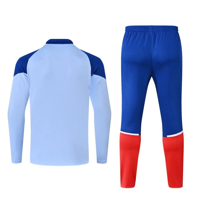 23-24 Chivas High Quality Jacket Tracksuit