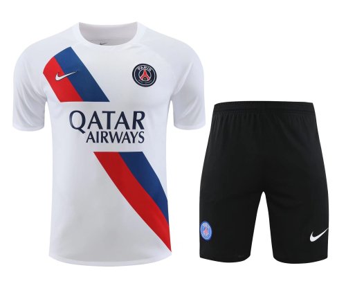 23-24 Paris Saint-Germain High Quality Training Short Suit