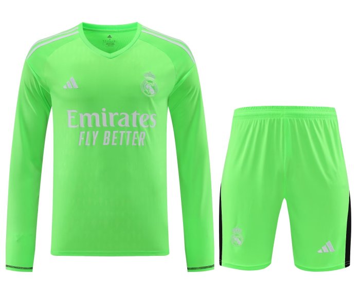 23-24 Real Madrid High Quality Training Short Suit
