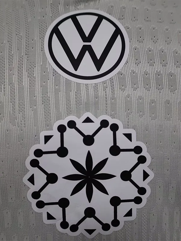 25-26 Ittihad Away Player Version Soccer Jersey 1:1 Thai Quality