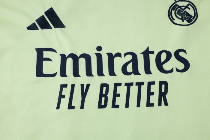 25-26 Real Madrid High Quality Tank Top And Shorts Suit