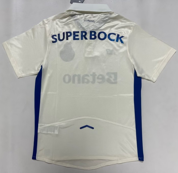 25-26 Porto Third Fans Soccer Jersey