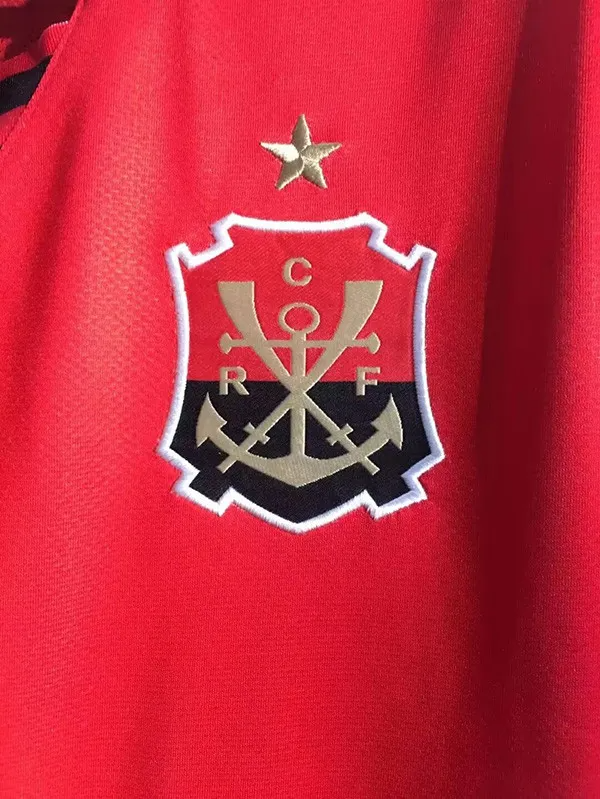 2008-2009 Flamengo Third Retro Soccer Jersey