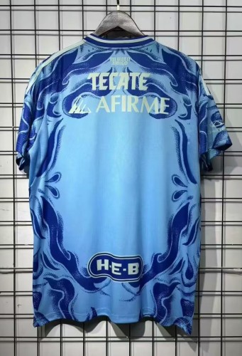 25-26 Tigres UANL Away Fans Soccer Jersey
