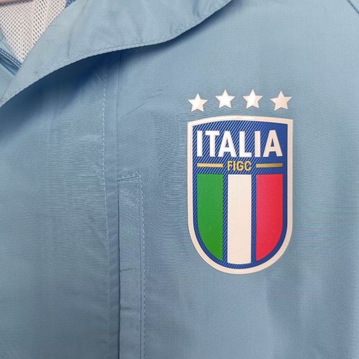 2025 Italy New Pattern Windbreaker