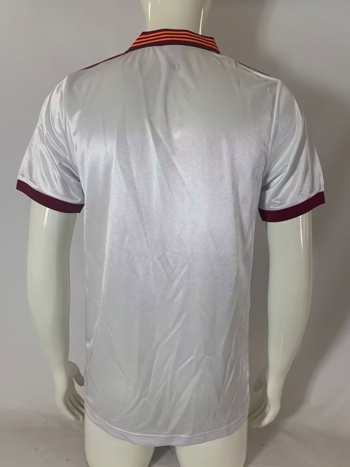 1992-1994 Roma Away Retro Soccer Jersey