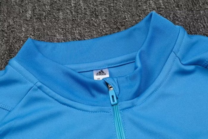 23-24 Arsenal High Quality Half Pull Tracksuit